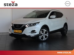 Nissan Qashqai - 1.2 N-Connecta / Afneembare trekhaak / Cruise Control