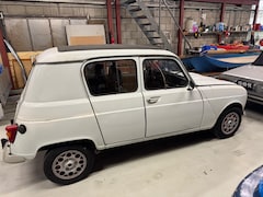 Renault 4 - TL, GTL,  F6  COMBI  1974-1990