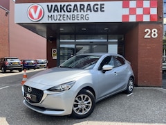 Mazda 2 - 2 1.5 Skyactiv-G Comfort // LED // CRUISE // AIRCO // PDC // NAVI+CARPLAY // STOELVERWARMI