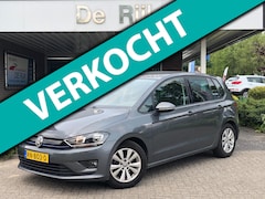 Volkswagen Golf Sportsvan - 1.0 TSI Comfortline | Navi, PDC, Cruise, Climate, Apple Carplay/Android Auto, Trekhaak | D