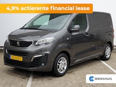 Peugeot Expert - 1.5 BlueHDI 120 Compact Urban| Achterklep met ruit | Achteruitrijcamera | Apple Carplay/An