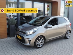 Kia Picanto - 1.0 CVVT Design Edition 55.000km | Camera | LEER | Cruise contr | 16” | ECC | Navi | CarPl
