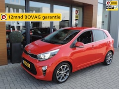 Kia Picanto - 1.0 CVVT Design Edition 27.000km | Camera | LEER | Cruise contr | 16” | ECC | Navi | CarPl