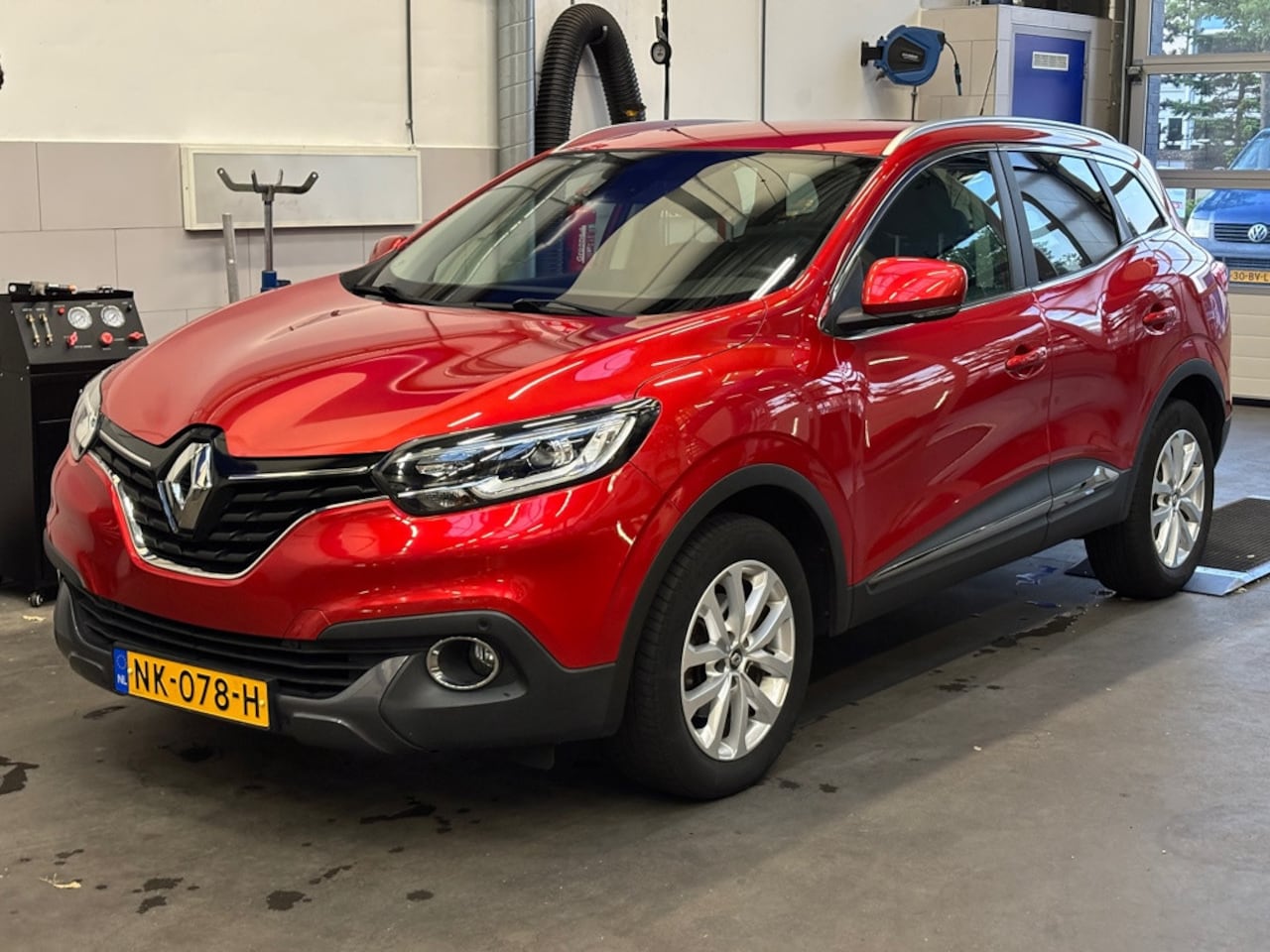 Renault Kadjar - 1.2 TCe Intens NAP - PDC - Keyless - Navigatie - AutoWereld.nl
