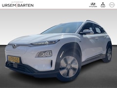 Hyundai Kona Electric - EV Comfort 64 kWh 3 fase | warmtepomp | Apple Carplay/Android Auto