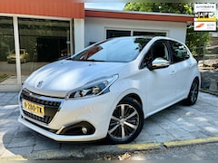 Peugeot 208 - 1.2 PureTech GT-line / Automaat / Clima / Cruise / Navi /17"LMV / PDC voor en achter / Pan