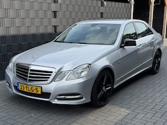 Mercedes-Benz E-klasse - 200 CDI Ed. Sport| FACELIFT| AUTOMAAT| LEER| NAVI