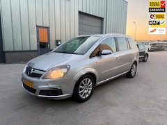 Opel Zafira - 1.8 Cosmo 7ZITS airco
