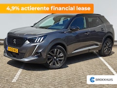 Peugeot 2008 - 1.2 PureTech GT Pack | Achteruitrijcamera | Apple Carplay/Android Auto|telefoonintegratie