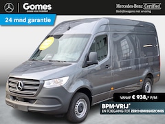 Mercedes-Benz Sprinter - 317 1.9 CDI L2 Pro HD | Sprinter BPM-vrij kopen in 2025