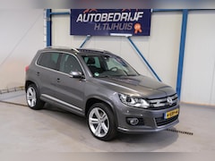 Volkswagen Tiguan - 2.0 TDI Sport&Style 4motion R-line Edition - Airco, Cruise, Navi, PDC, Trekhaak