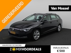 Volkswagen Golf Variant - 1.5 eTSI Style | WORDT VERWACHT | APPLE CARPLAY/ ANDROID AUTO | DAB+ | LICHTSENSOR | CRUIS