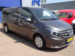 Mercedes-Benz Vito - 114 CDI Extra Lang DUBBELE CABINE NAVIGATIE AIRCO CRUISE CONTROL