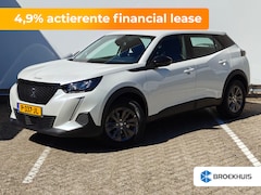 Peugeot 2008 - 1.2 PureTech Active Pack | Achteruitrijcamera | Apple Carplay/Android Auto|telefoonintegra
