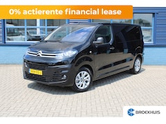 Citroën ë-Jumpy - L2 136 50 kWh | NAVIGATIE | CAMERA | APPLE CARPLAY/ANDROID AUTO |