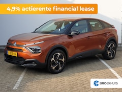 Citroën C4 - 1.2 Puretech Feel Edition | Achteruitrijcamera | Airco (automatisch) | Apple Carplay/Andro