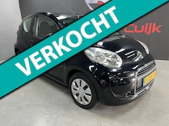 Citroën C1 - 1.0-12V Ambiance | nieuwe APK bij aflevering