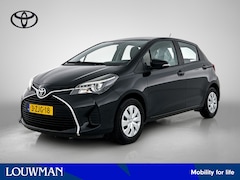 Toyota Yaris - 1.0 VVT-i Aspiration | Camera | Dealer onderhouden |