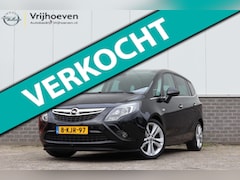 Opel Zafira Tourer - 1.4 Cosmo 7p. Navi Trekhaak Pano. dak