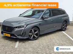 Peugeot 308 SW - 1.2 Hybrid 145 e-DCS6 GT | Achteruitrijcamera | Cruise control adaptief met Stop&Go | Navi