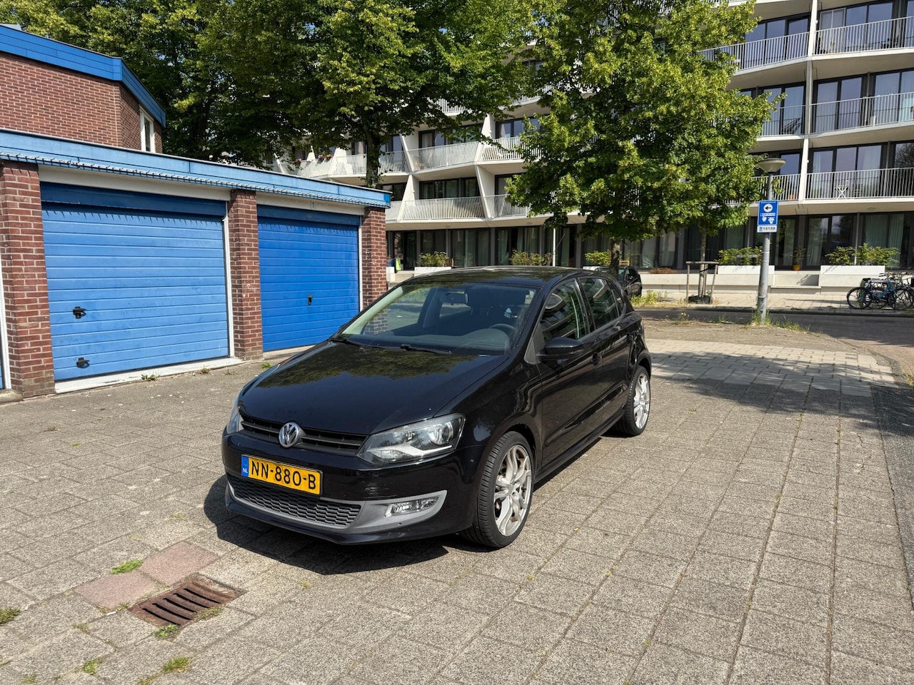 Volkswagen Polo - 1.4-16V Highline NW APK - AutoWereld.nl