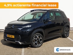 Citroën C3 Aircross - 1.2 PureTech Shine | Achteruitrijcamera | Apple Carplay/Android Auto|telefoonintegratie pr