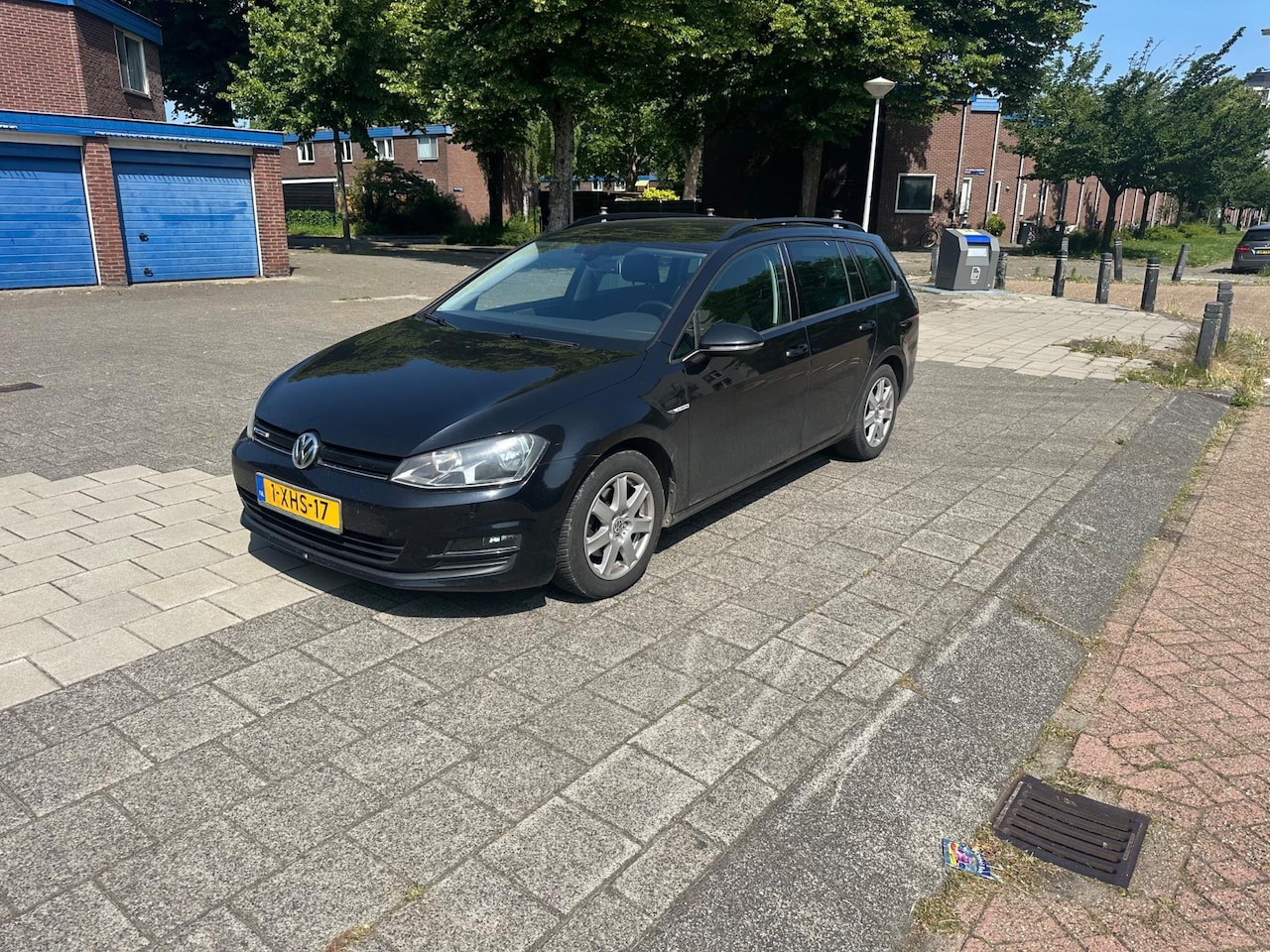 Volkswagen Golf Variant - 1.6 TDI Comfortline BlueMotion 1.6 TDI Comfortline BlueMotion - AutoWereld.nl