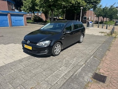 Volkswagen Golf Variant - 1.6 TDI Comfortline BlueMotion Cruise ACC