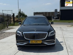 Mercedes-Benz S-klasse - 500 MAYBACH|4MATIC|STERRENHEMEL|4ZITS|KOELKAST