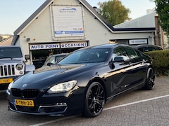 BMW 6-serie Gran Coupé - 640 INDIVIDUAL/PANO/SOFTCLOSE/NAV/KEYLESS