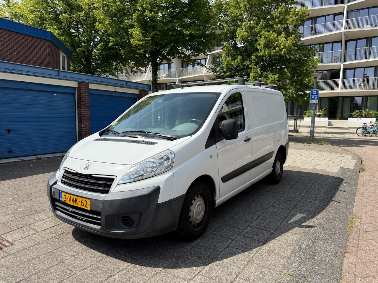 Peugeot Expert - 227 2.0 HDI L1H1 Profit+ - AutoWereld.nl