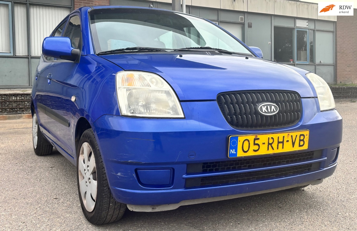 Kia Picanto - 1.0 LX KM NAP ! NEW APK 2026 - AutoWereld.nl