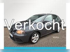 Seat Ibiza - 1.4-16V Trendstyle, 5 deurs , trekhaak, lage KM-stand
