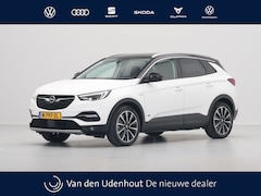Opel Grandland X - 1.6 Turbo Hybrid4 300pk Innovation Navigatie Camera Elek. klep Keyless Carplay Side Assist