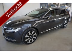 Volvo V90 - 2.0 T6 PHEV AWD Bright 398Pk Trekhaak LongRange PilootSteering