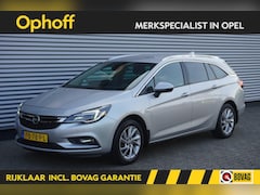 Opel Astra Sports Tourer - 1.4 Turbo Innovation / Trekhaak / Camera/ AGR-stoelen / Navi / DAB+