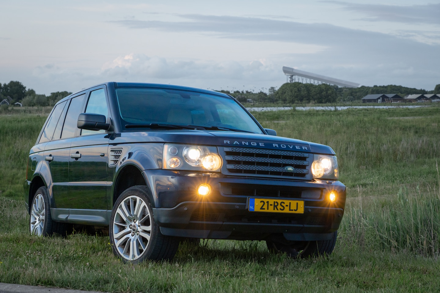 Land Rover Range Rover Sport - 4.2 V8 Supercharged - AutoWereld.nl