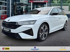 Skoda Octavia - 2.0 TSI RS 265PK PANO-DAK/TREKHAAK/CAMERA/STOELVER/STUURVERW