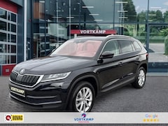 Skoda Kodiaq - 2.0 TDI DSG STYLE PANO-DAK/CAMERA/MEMORY/TREKHAAK/NAVI/ACC/CARPLAY