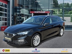 Seat Leon - 2.0 TDI DSG XCELLENCE CAMERA/NAVI/ACC/CARPLAY/STOEL-STUURVERW