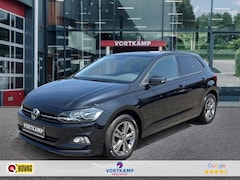 Volkswagen Polo - 1.0 TSI COMFORTLINE NAVI/CARPLAY/CAMERA/STOELVERW