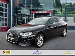 Audi A4 - 35 TDI PANO-DAK/TREKHAAK/NAVI/CRUISE/PDC/STOELVERW