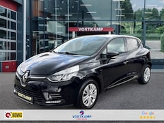 Renault Clio - 1.2 TCE LIMITED