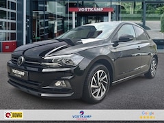 Volkswagen Polo - 1.0 TSI JOIN CARPLAY/ACC/PDC/STOELVERW/ALLSEASON-BANDEN