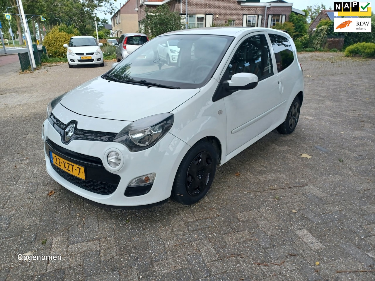 Renault Twingo - 1.2-16V Collection 1.2 16V Collection - AutoWereld.nl