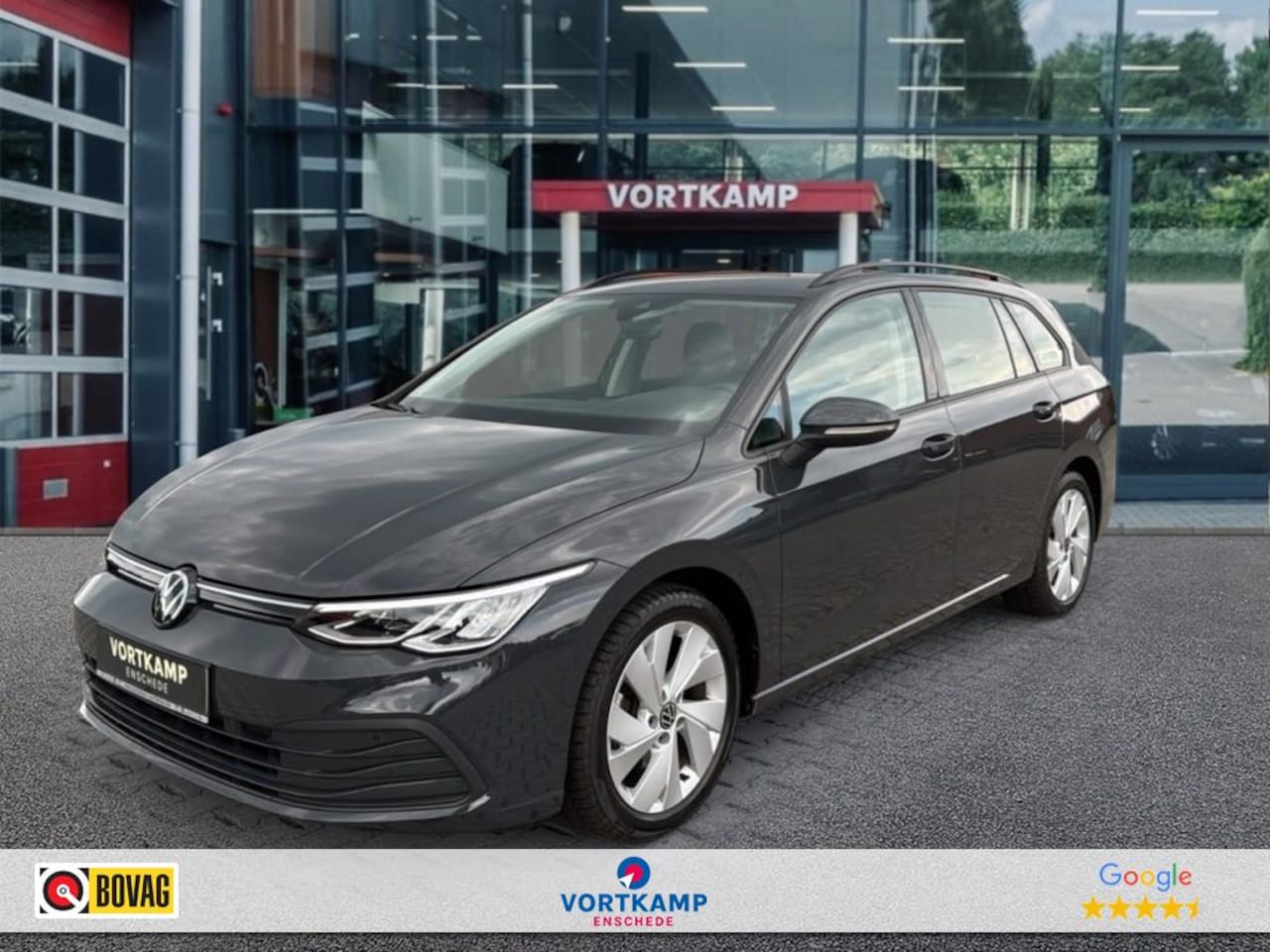 Volkswagen Golf - 1.5 TSI LIFE BUSINESS CAMERA/NAVI/CARPLAY/ACC - AutoWereld.nl