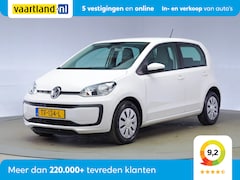 Volkswagen Up! - 1.0 Move up 5-drs [ Airco DAB tuner LED ]