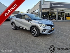 Renault Captur - 1.3 mild hybrid 140 techno