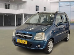 Opel Agila - 1.2-16V Maxx/SPECIAL EDITION