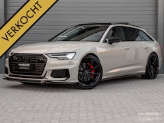 Audi A6 Avant - 55 TFSI E Quattro S-Line Pano RS-Stoelen 360 B&O 21" BTW
